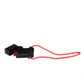 In-Line Fuse Holder, Waterproof, 10 Amp Fuse