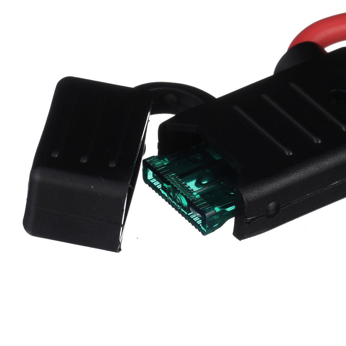 In-Line Fuse Holder, Waterproof, 30 Amp Fuse