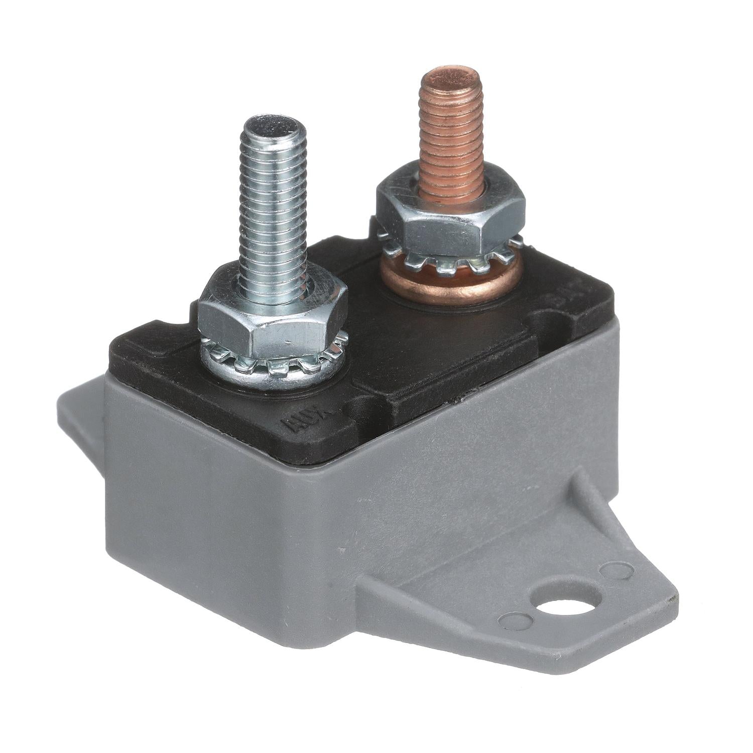 Manual Circuit Breaker, 40 Amp