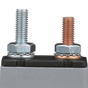 Manual Circuit Breaker, 50Amp