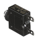 Circuit Breaker, Push to Reset, 5 Amp