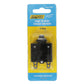 Circuit Breaker, Push to Reset, 5 Amp