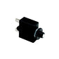 Circuit Breaker, Push to Reset, 5 Amp