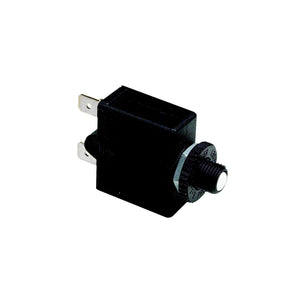 Circuit Breaker, Push to Reset, 30 Amp