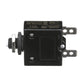 Circuit Breaker, Push to Reset, 10 Amp