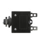 Circuit Breaker, Push to Reset, 10 Amp