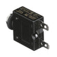 Circuit Breaker, Push to Reset, 20 Amp