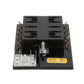 Fuse Block ATO/ATC, 10 Gang Ground Bar 12V