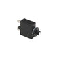 Circuit Breaker, Mini, Push to Reset, 5 Amp