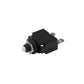 Mini Push to Reset Circuit Breaker, 15 AMP