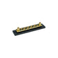Terminal Block, 10-Gang, Brass Clips & Contacts