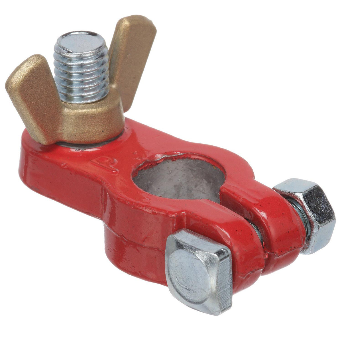 Epoxy Coated Battery Terminals, Includes Positive & Negative Terminals, 2/PK