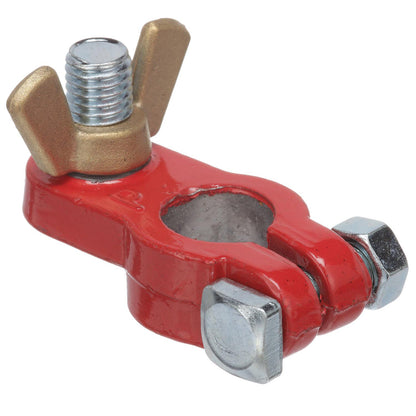 Epoxy Coated Battery Terminals, Includes Positive & Negative Terminals, 2/PK