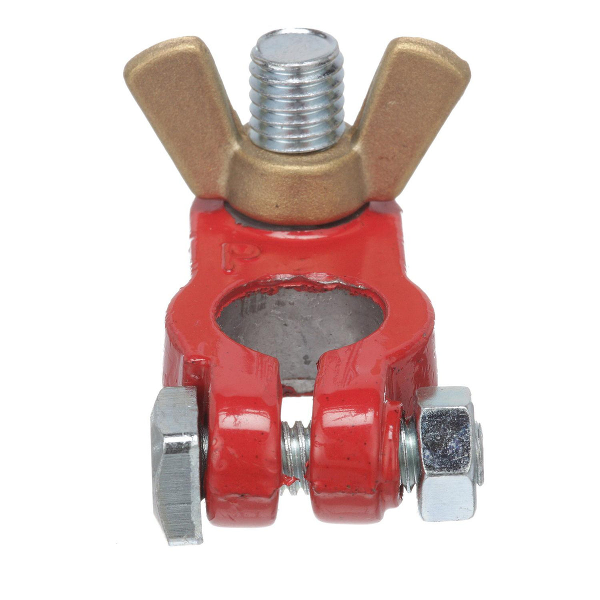 Epoxy Coated Battery Terminals, Includes Positive & Negative Terminals, 2/PK