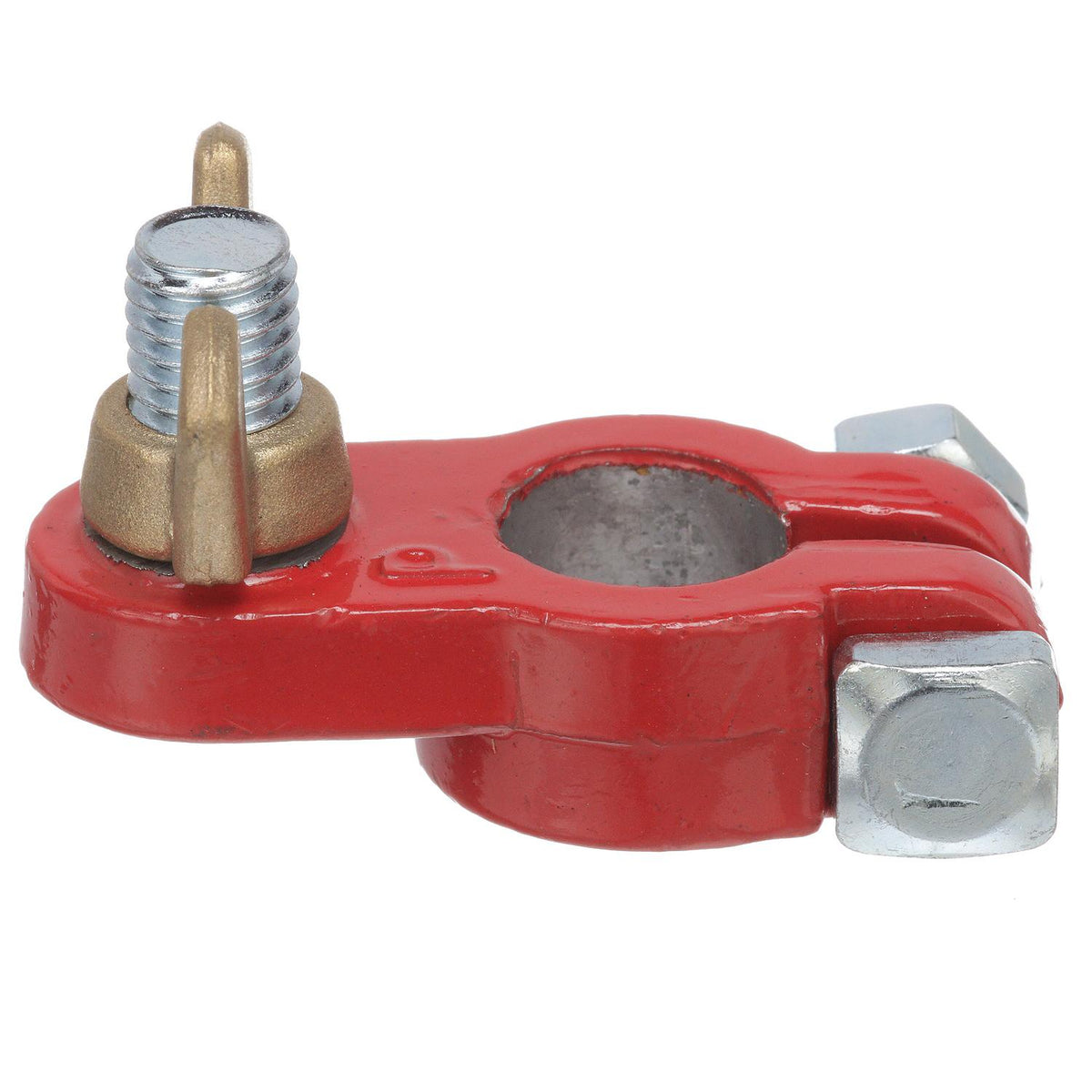 Epoxy Coated Battery Terminals, Includes Positive & Negative Terminals, 2/PK