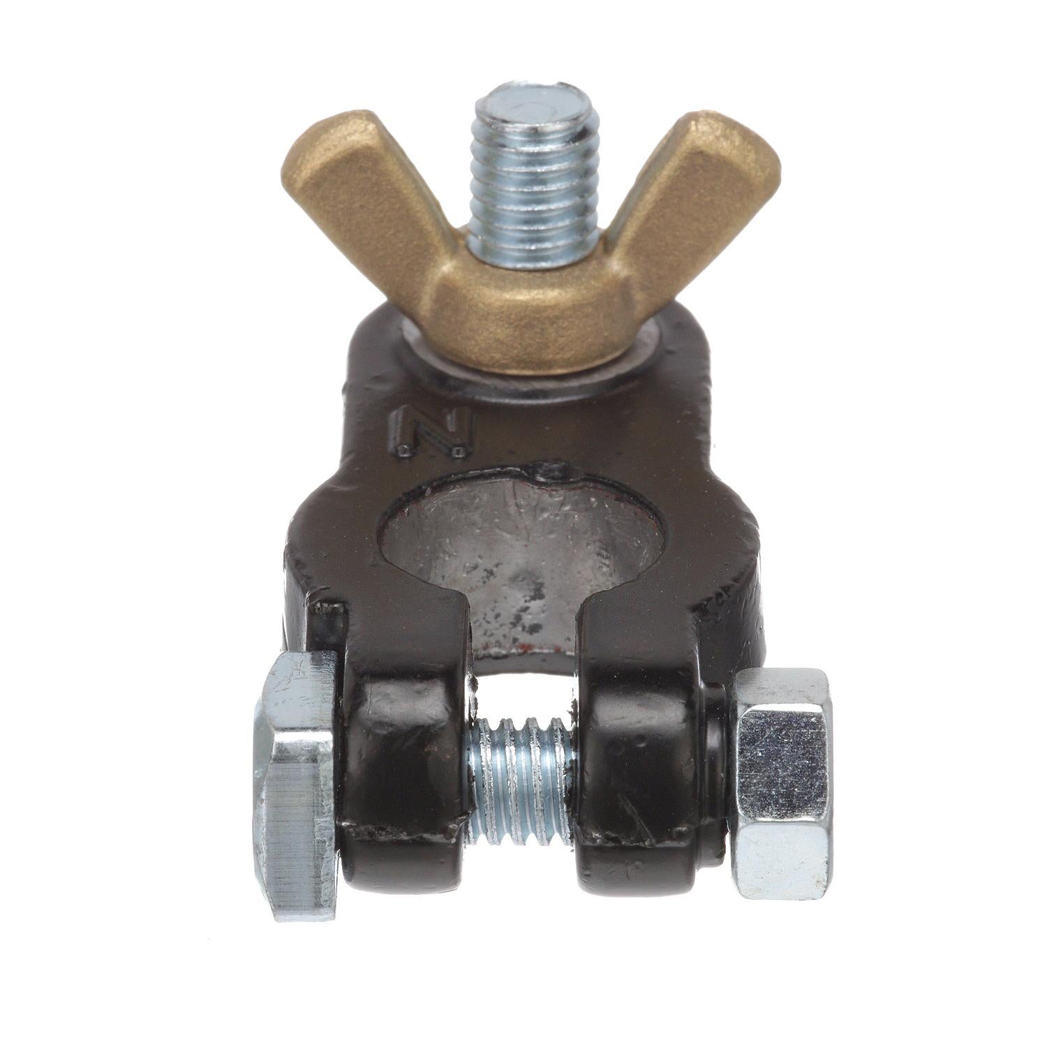 Epoxy Coated Battery Terminals, Includes Positive & Negative Terminals, 2/PK