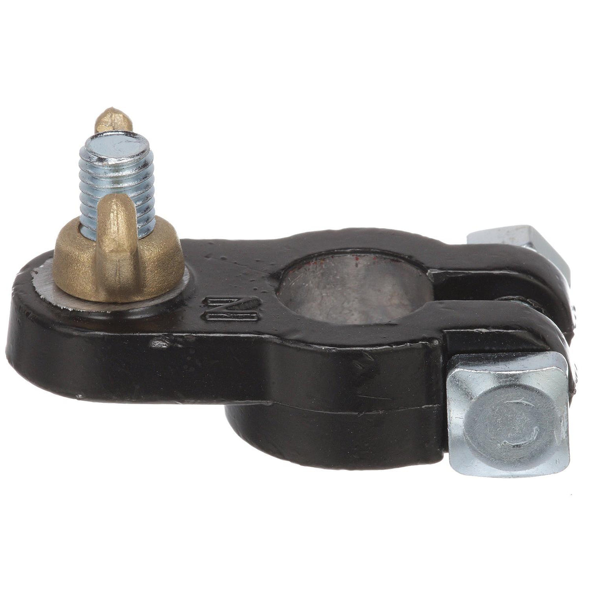 Epoxy Coated Battery Terminals, Includes Positive & Negative Terminals, 2/PK