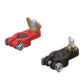 Epoxy Coated Battery Terminals, Includes Positive & Negative Terminals, 2/PK
