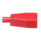 Battery Terminal Covers, Fits 4 & 6 Gauge Cable & Terminals w/o Wing Nut, 2/PK