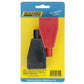 Battery Terminal Covers, Fits 4 & 6 Gauge Cable & Terminals w/o Wing Nut, 2/PK