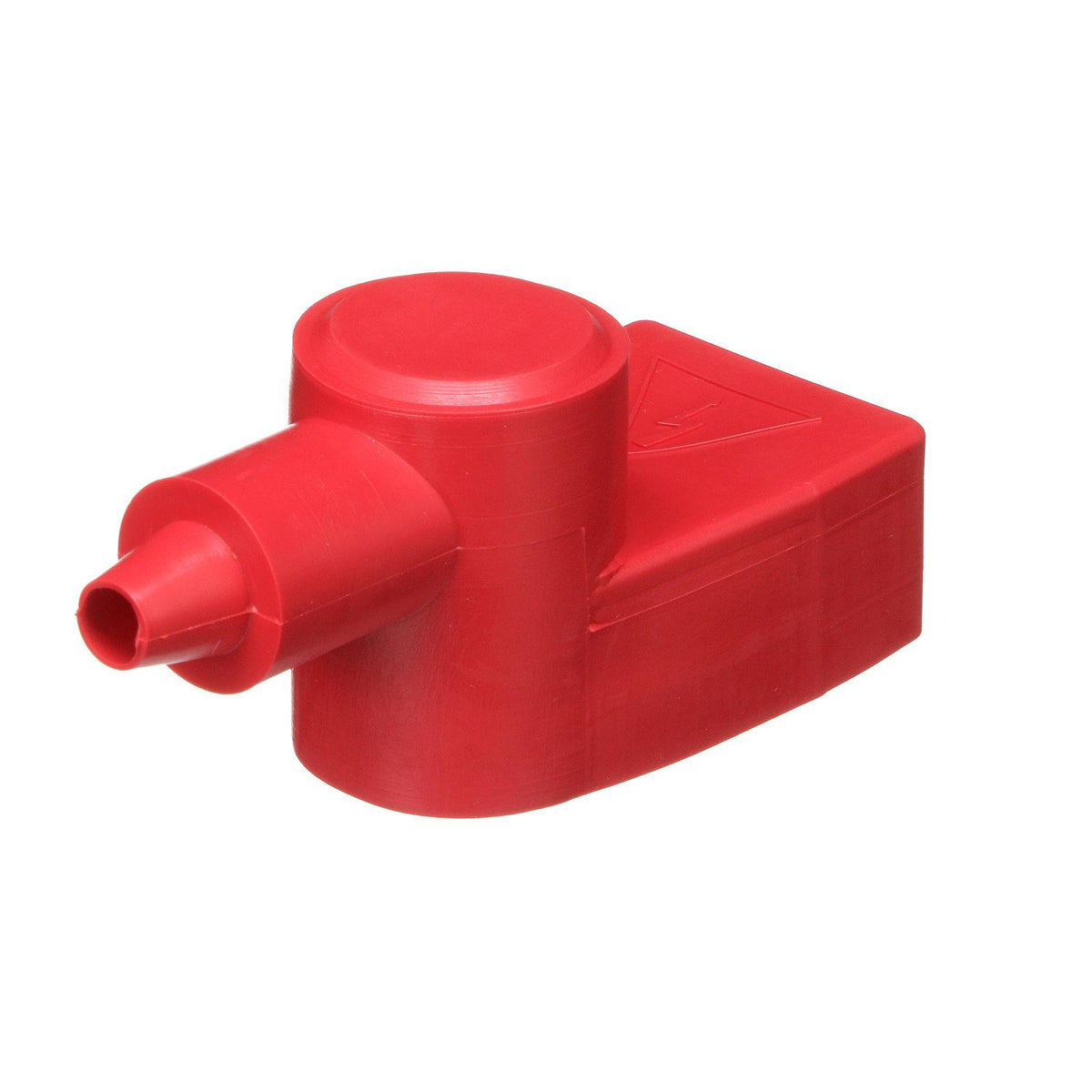 Battery Terminal Covers, Fits 4 & 6 Gauge Cable & Terminals w/ Wing Nut