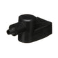 Battery Terminal Covers, Fits 4 & 6 Gauge Cable & Terminals w/ Wing Nut