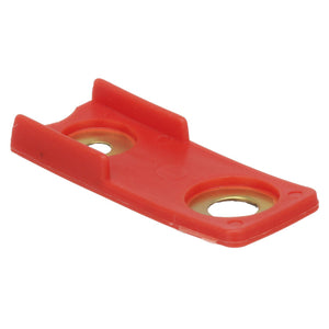 Circuit Breaker Bracket, Fits 20, 30, 40, or 50 Amp Dual Stud Manual Reset Breaker