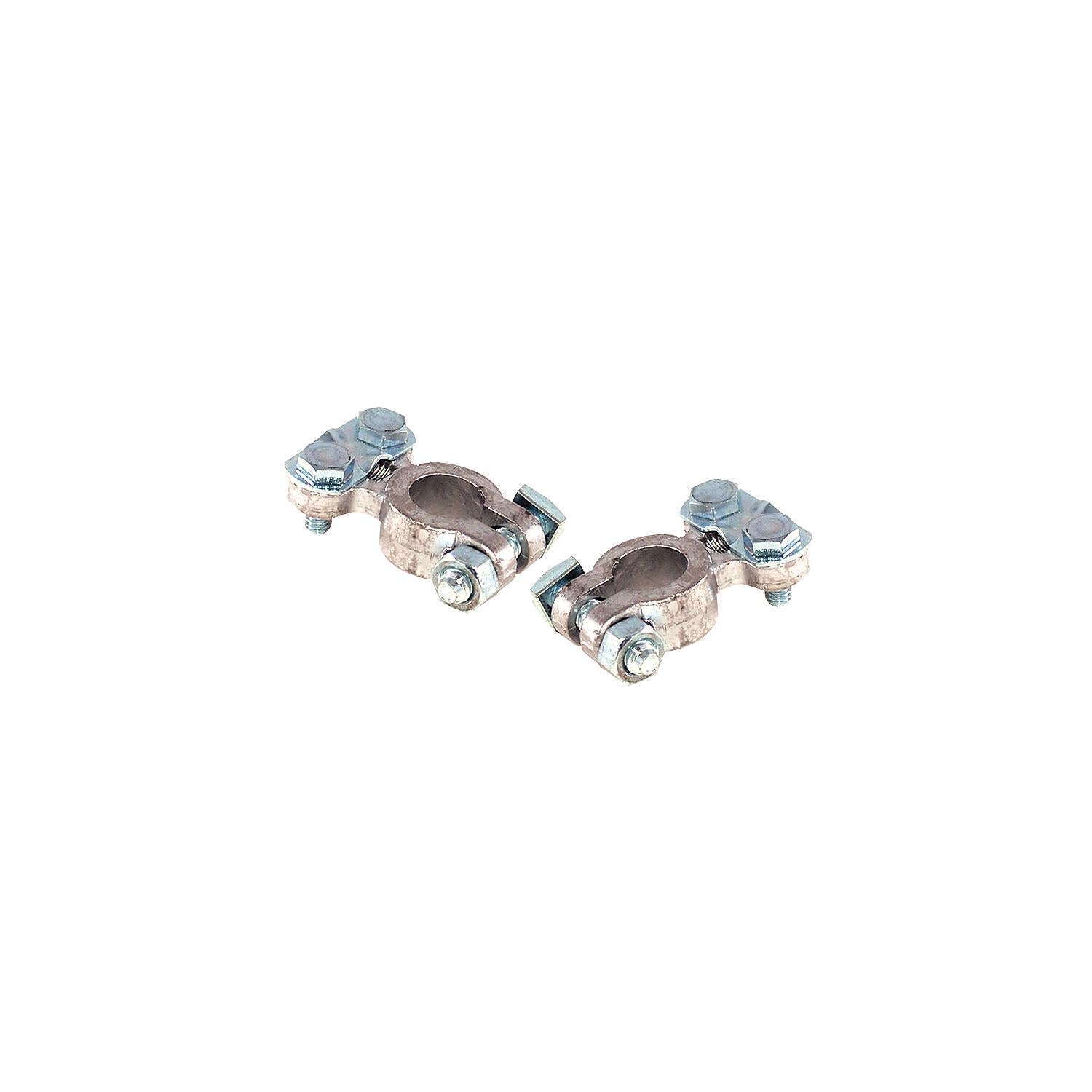 Battery Terminal - Clamp Style, 10/Box