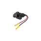 Trolling Motor Plug, Receptacle Female, 6 in Leads