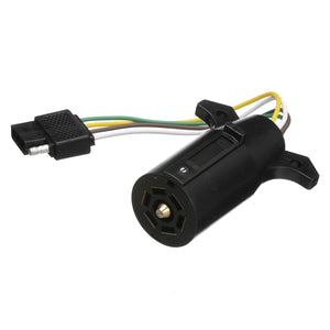7-Way Connector to Adapt to 4-Way Trailer
