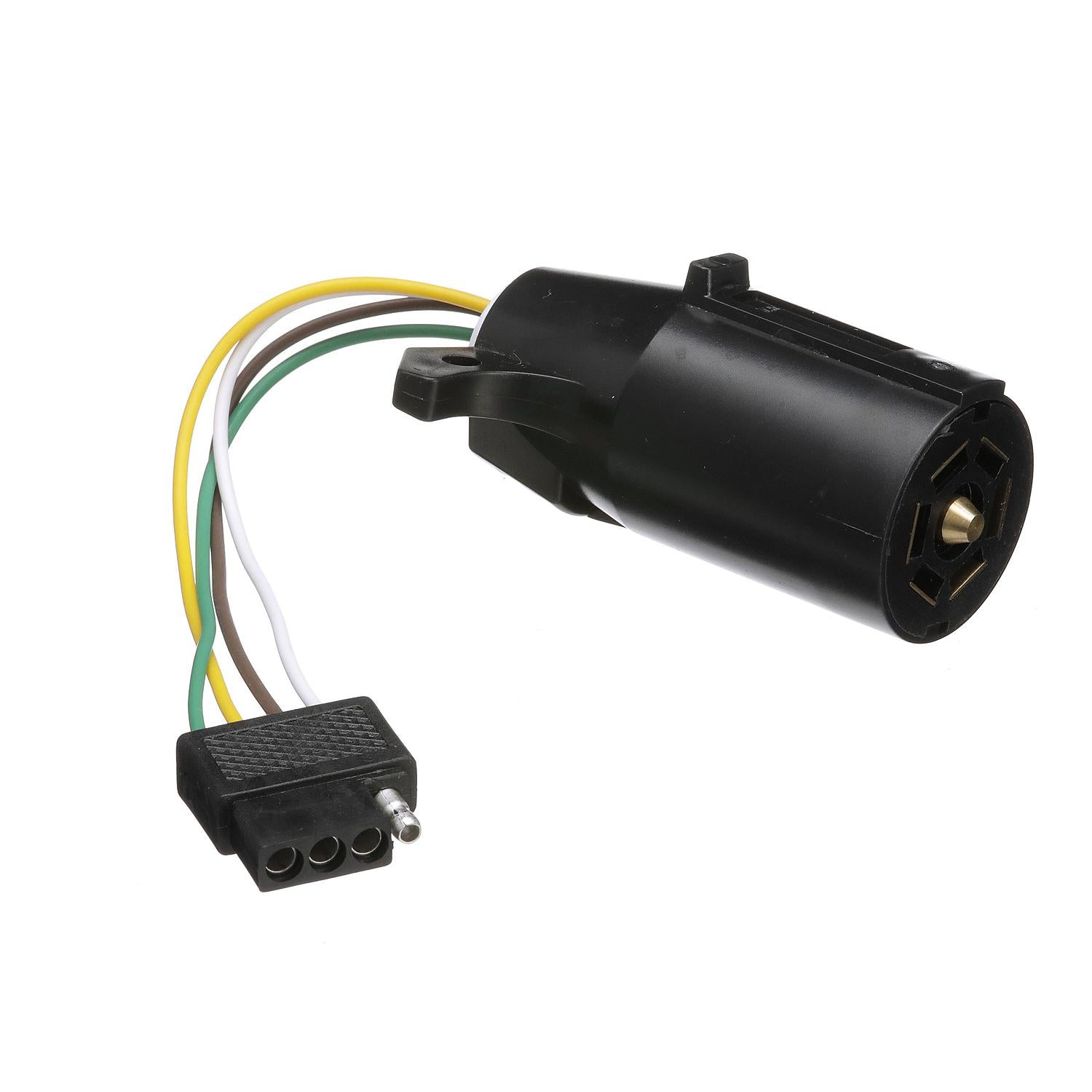 7-Way Connector to Adapt to 4-Way Trailer