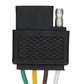 7-Way Connector to Adapt to 4-Way Trailer
