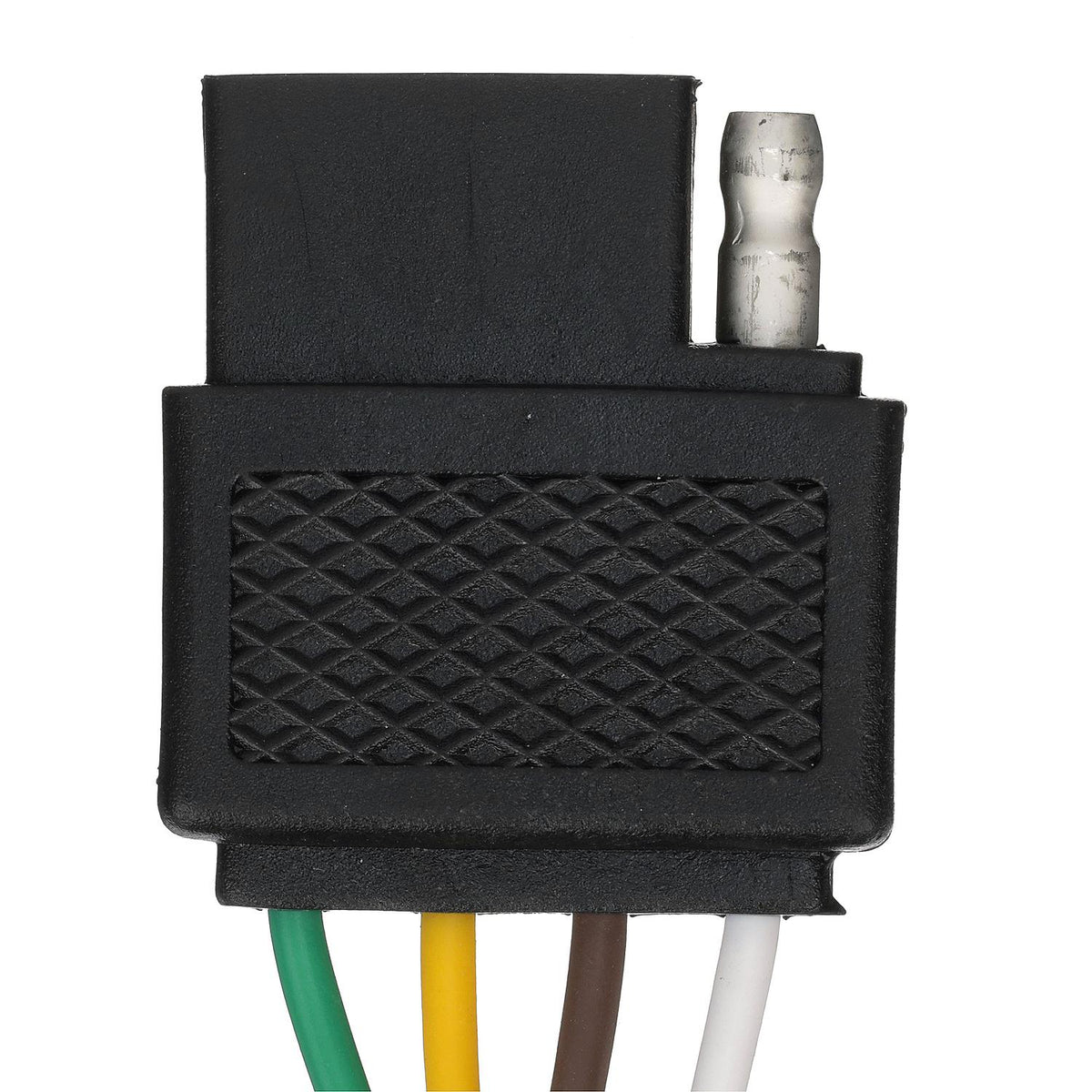 7-Way Connector to Adapt to 4-Way Trailer