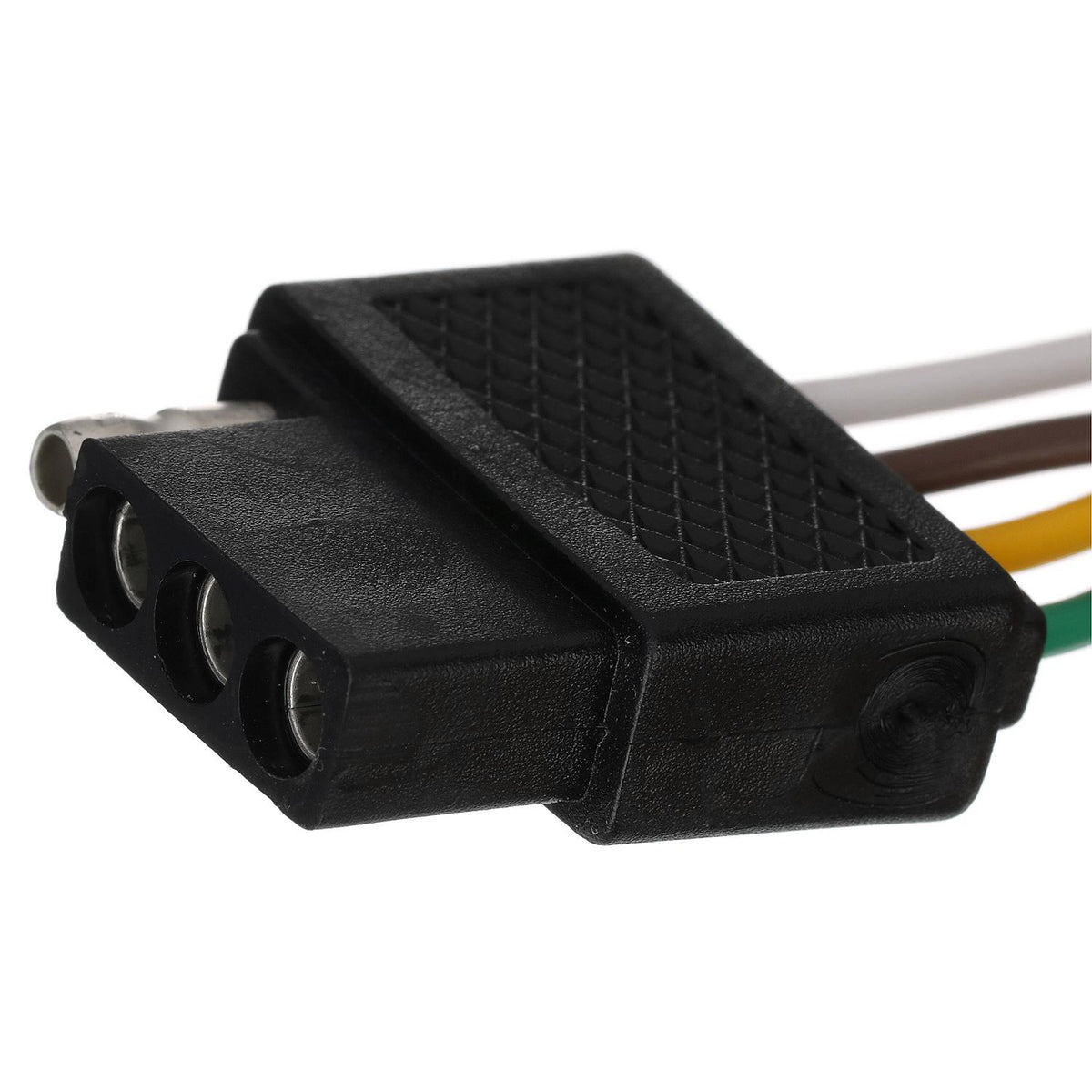 7-Way Connector to Adapt to 4-Way Trailer