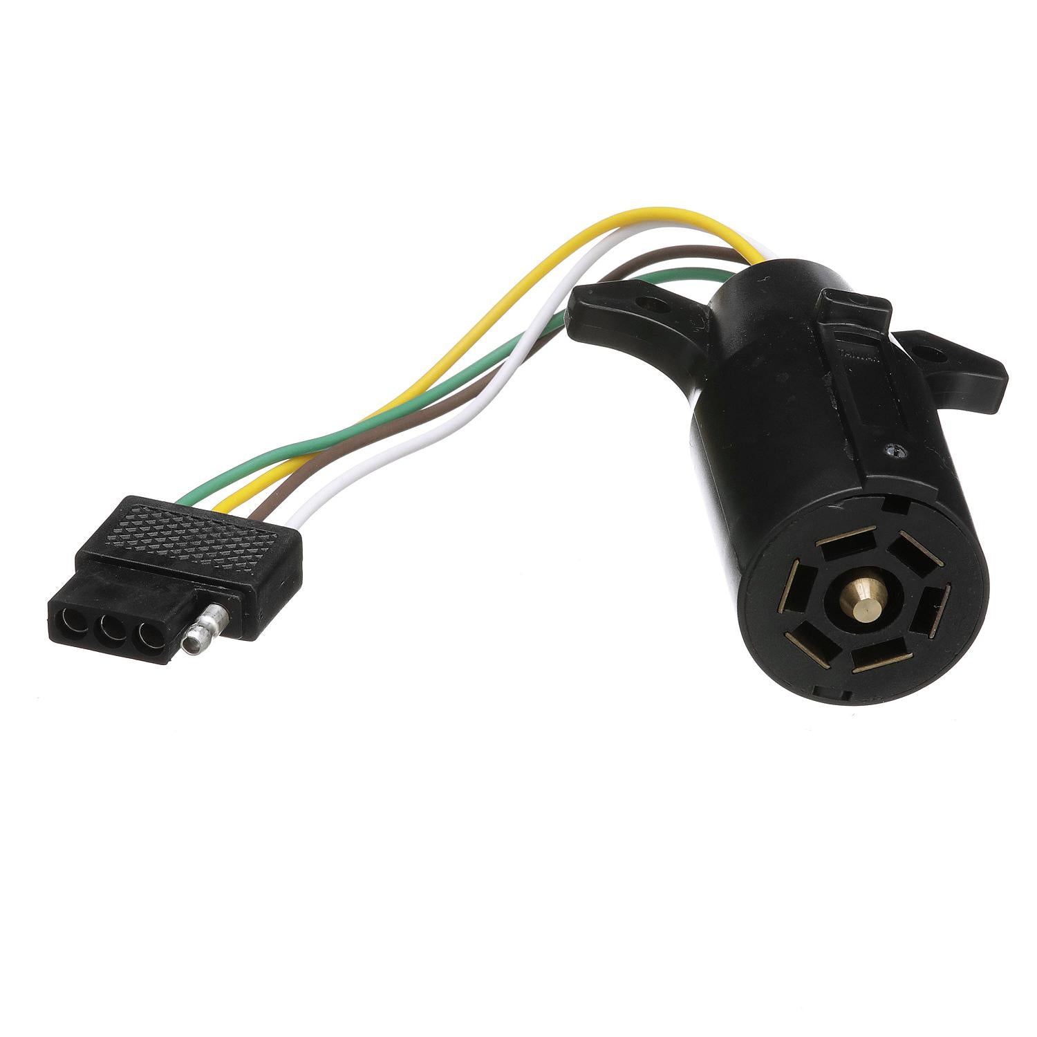 7-Way Connector to Adapt to 4-Way Trailer