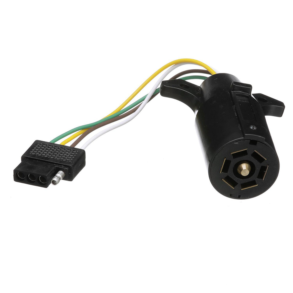 7-Way Connector to Adapt to 4-Way Trailer