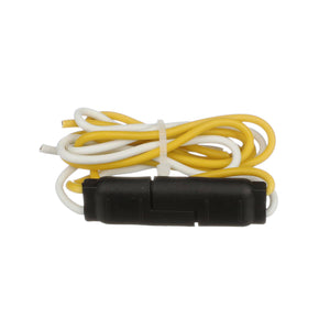 2 Pole Wire Connector, Male/Female, 12 In. Lead