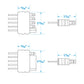 13931 48in Trailer Wire Harness Extension