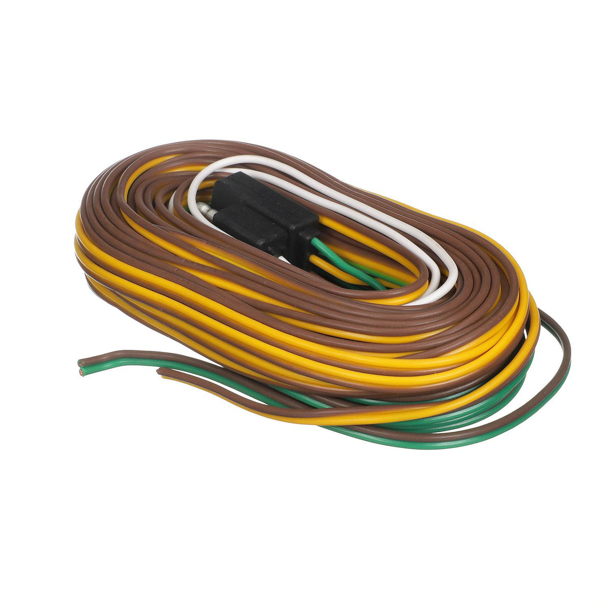 Trailer Y Harness, For Wishbone Trailers, 25ft. Long, 48 In