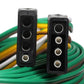 Trailer Y Harness, For Wishbone Trailers, 25ft. Long, 48 In