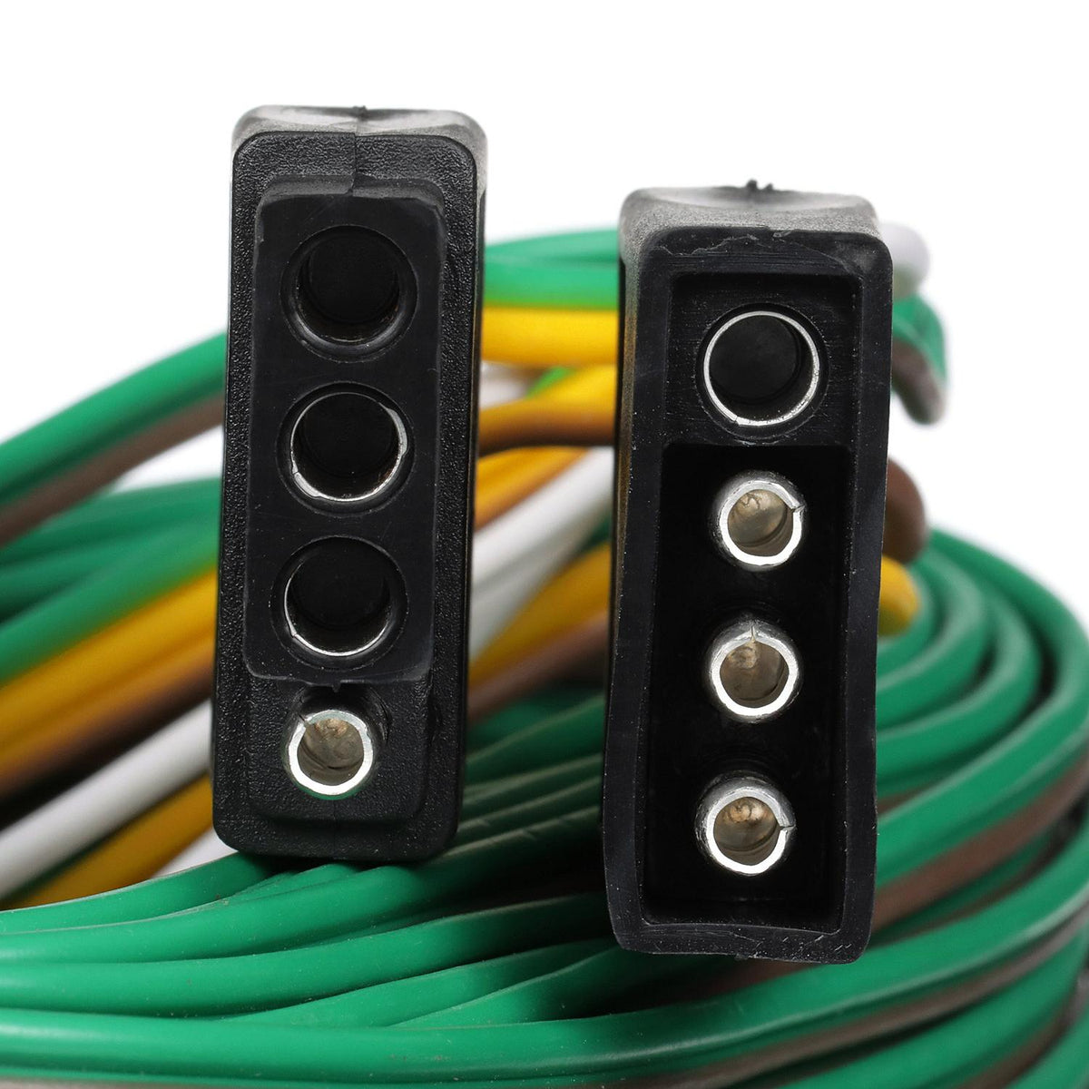 Trailer Y Harness, For Wishbone Trailers, 25ft. Long, 48 In