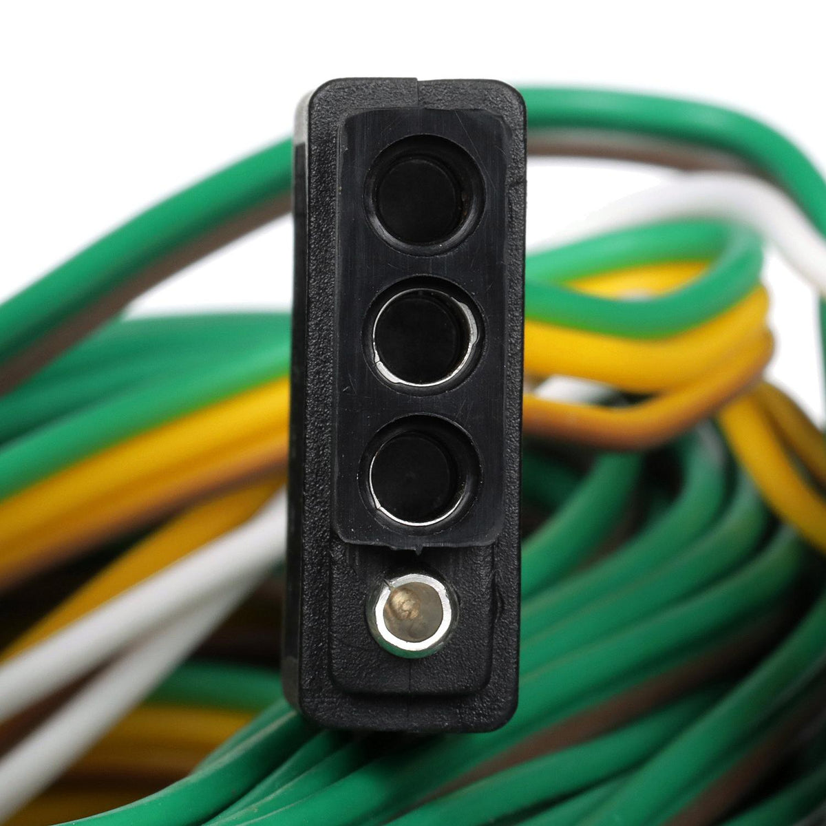 Trailer Y Harness, Marine Grade, for Wishbone Trailers, 25ft. Long, 48 in