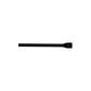 Cable Ties, 14in Long, 120 Lb. Max Load, Black, Pack of 100, 100/PK