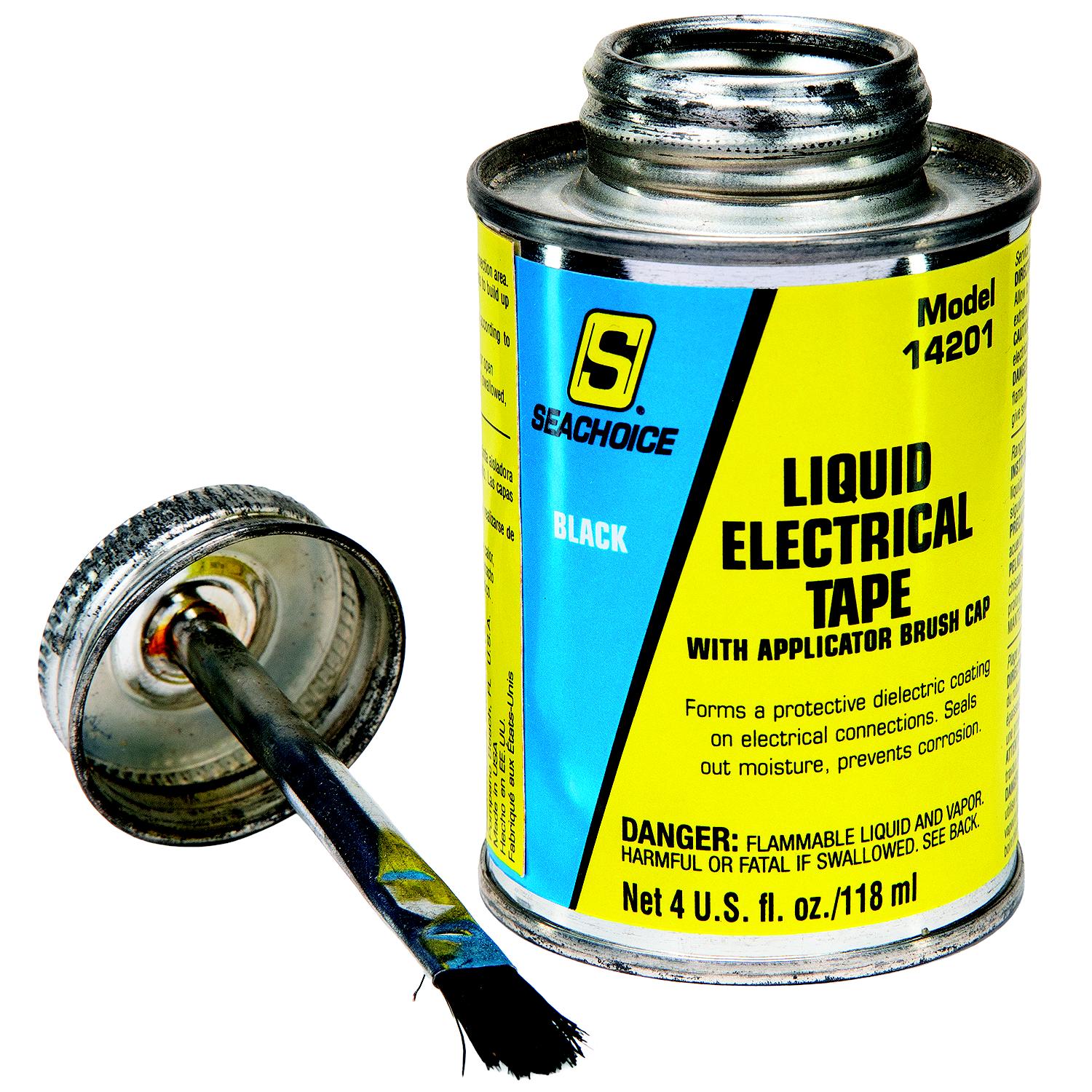 Liquid Electrical Tape