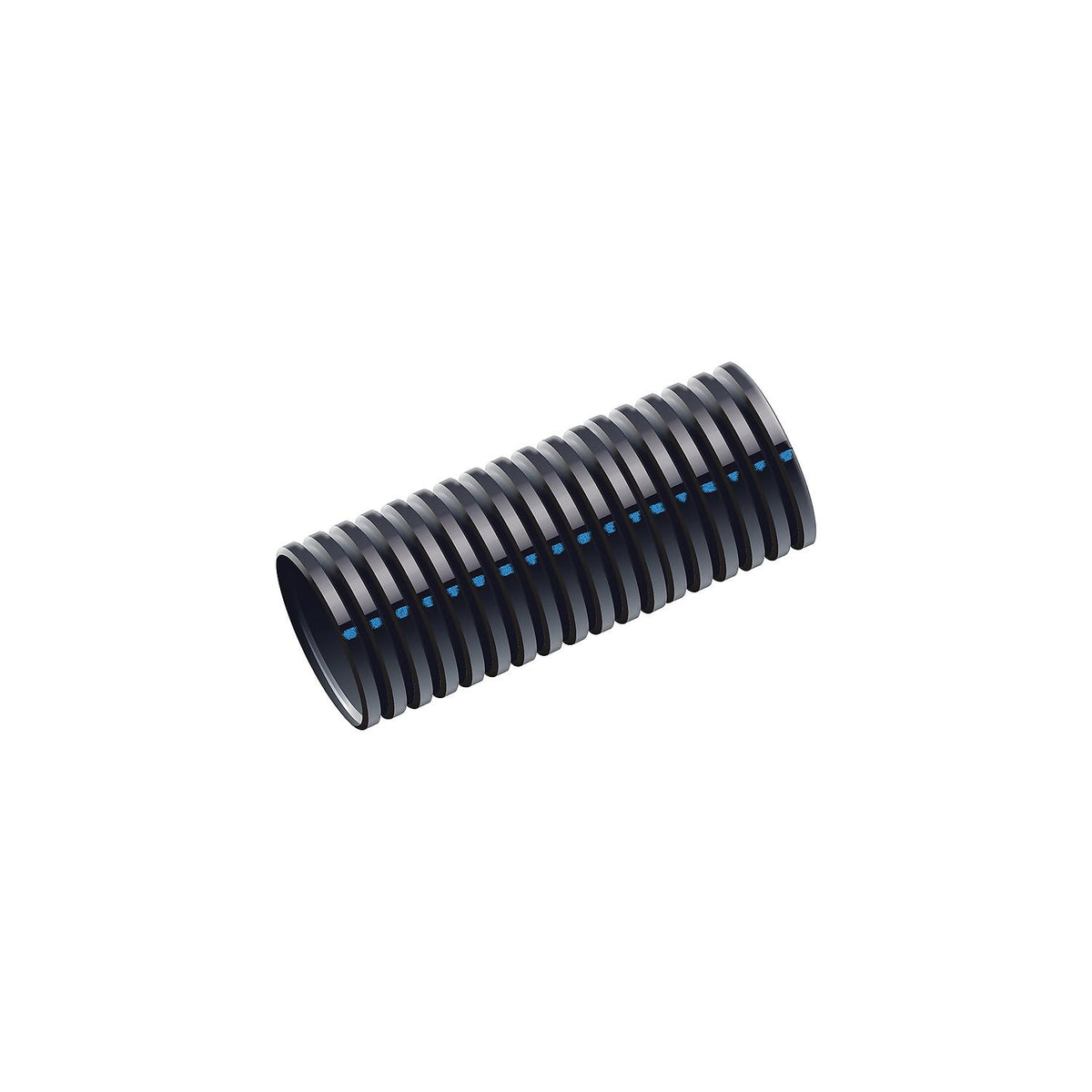 Flame Retardant Split Loom, 1/2 In. X 50 Ft.