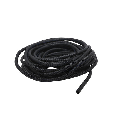 Flame Retardant Split Loom, 1/2 In. X 50 Ft.