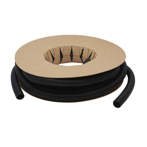 Flame Retardant Split Loom, 1-1/4 In. X 50 Ft.