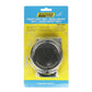 Compact Electric Horn w/ Stainless Steel Cover, Single, 12V, 8 Amp