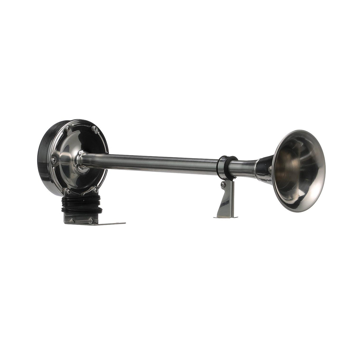 Trumpet Horn, 12v, 16-3/4in