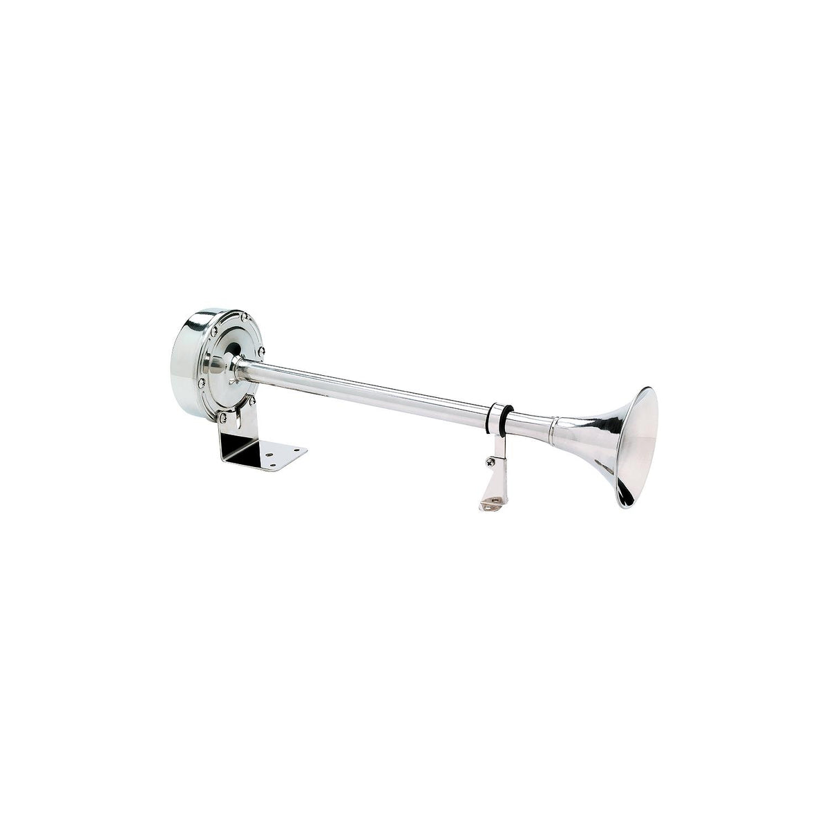 Trumpet Horn, 12v, 16-3/4in
